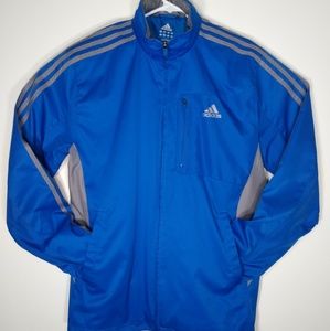 Adidas Windbreaker Men Small
